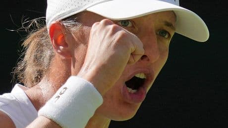 Wimbledon 2025 women’s final live: Swiatek vs Anisimova updates after Sinner overcomes injured Djokovic to book Alcaraz rematch