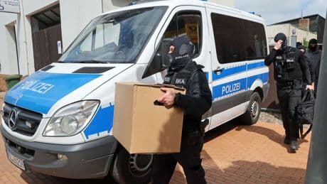Verdacht des Rechtsterrorismus: Minister im Innenausschuss zur "Letzten Verteidigungswelle"
