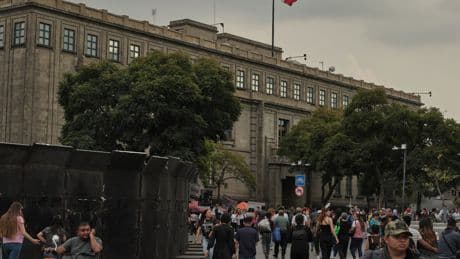 In Mexico, Thousands Ran for Office, Few Voted and One Party Dominated It All