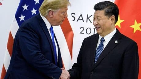 Trump asegura que Xi Jinping le ha llamado y promete acuerdos inminentes