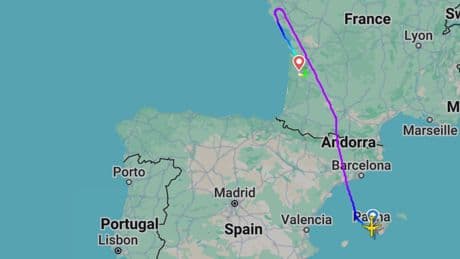 How a two-hour flight became a 23-hour ordeal for Mallorca easyJet passengers after medical diversion