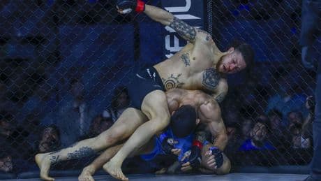Colombo, luchador de MMA: "Khabib es el que hace más trampas dentro de la UFC"
