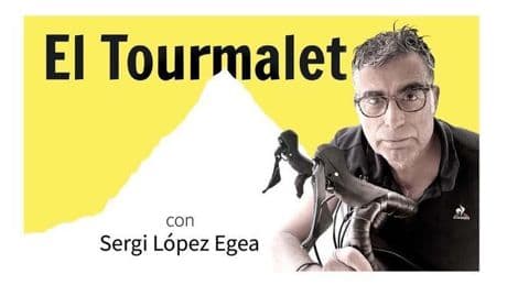 Hasta el GPS ya habla del Tour