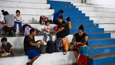 Eruption du volcan de Fuego au Guatemala : plus de 500 personnes évacuées