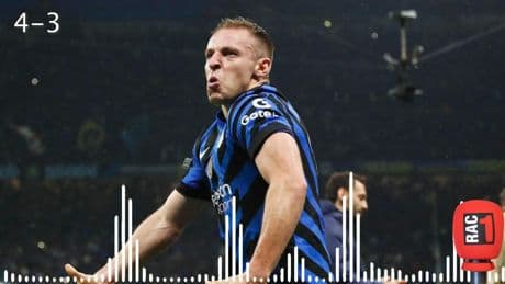 Así fue la narración viral de RAC1 en el Inter - Barça: de la locura recordando a Iniesta a la desolación final