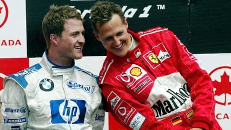 Auf Michaels Spuren in Maranello - Ralf besucht das Ferrari-Erbe von Schumi!