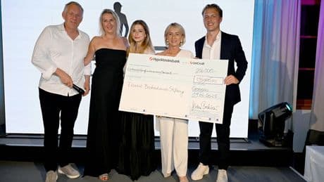 Golfturnier „Franz Memorial Cup“ - 206.000 Euro für die Beckenbauer-Stiftung