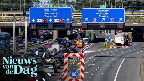 Na chaos op de weg: ‘Dat is wat Rijkswaterstaat niet wil’