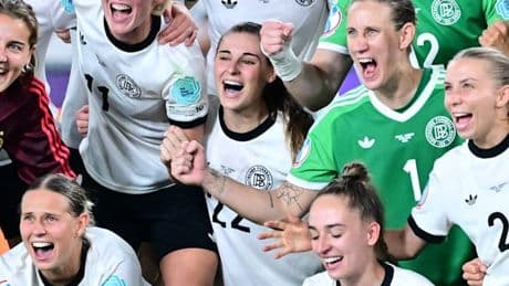 Social-Media-Boom dank Halbfinale – „Unsere deutschen Spielerinnen sind persönlich und authentisch“