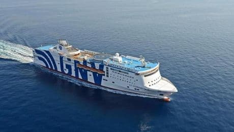 Formazione, salpa stasera da Genova Orientamenti Sailor a bordo di Gnv Suprema