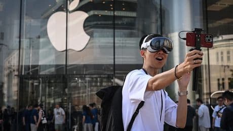 How China Captured Apple