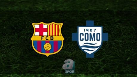 Barcelona-Como maçı ne zaman, saat kaçta, hangi kanalda canlı yayınlanacak? | Joan Gamper Kupası Final