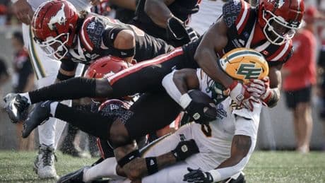 Bitter taste lingers as Edmonton Elks prepare for showdown with Calgary Stampeders