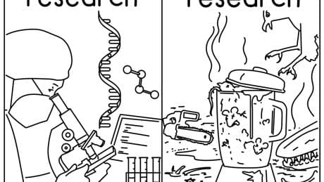 Daily Cartoon: Wednesday, August 6th