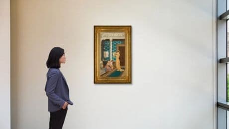 Osman Hamdi Bey’in tablosu satışa çıkacak