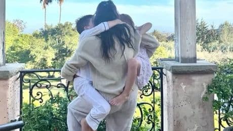 Meghan Markle posts adorable Archie and Lilibet photo for Mother's Day - and reveals her new nickname