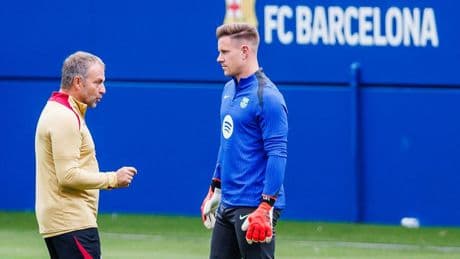 Marc-André ter Stegen: Neues Detail im Konflikt mit dem FC Barcelona