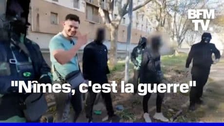LuckyLuke030, un youtubeur allemand, fait polémique après une vidéo sur un “Ghetto Tour” à Nîmes