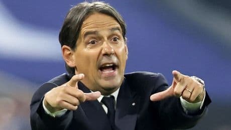 Internazionale-trainer Inzaghi vertrekt en tekent bij het Saudische Al-Hilal