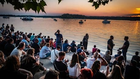 Berlin: Tegeler Hafenfest beginnt Montag