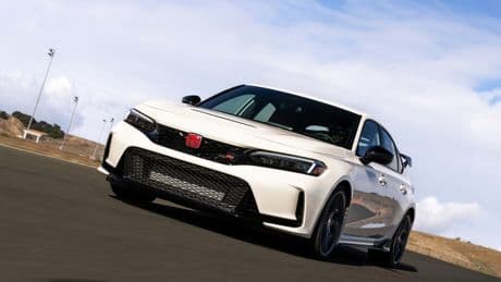 Iconic hot hatchback hints at swift return in bold new form after it was discontinued