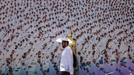 Le hadj 2025 à La Mecque, sous le signe de la lutte contre les pèlerins clandestins