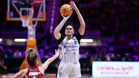 Il BCC Derthona&nbsp;saluta Amanda Zahui B.