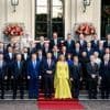 EU leaders meet to discuss tougher Russia sanctions, US tariffs and Middle East