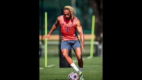Es ist total realistisch - Galatasaray will noch einen Bayern-Spieler!