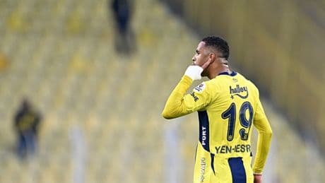 FENERBAHÇE HABERİ | En-Nesyri'den olay tepki: Duyamıyorum!