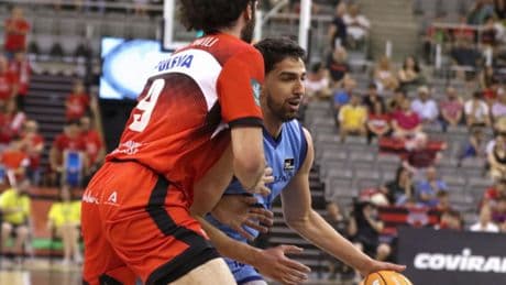 Granada se despide de la Liga Endesa con una derrota ante el Andorra