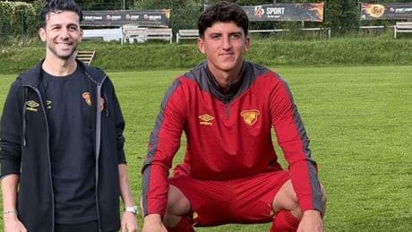 Göztepe'de İsmail Köybaşı ve Taha Altıkardeş, sezon hazırlıklarını değerlendirdi