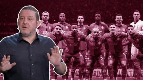 Galatasaray'ın yıldızı, Nihat Kahveci'yi şaşkına çevirdi: 'Bu adama ne oldu? Kalk git ya vallahi yeter!'