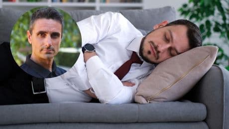 Miguel Assal, experto en primeros auxilios: “Dormir una siesta después de las 3 de la tarde no es recomendable porque puede afectar enormemente a tu sueño nocturno”