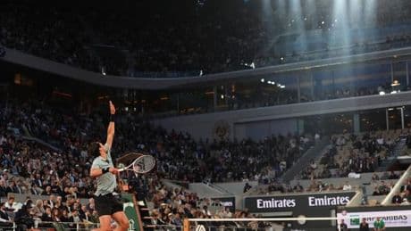 French Open: Streit um Abendspiele in Paris: Warum keine Frauen-Matches?