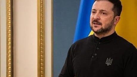 Rusya: Zelenskiy Washington'da her şeye 'hayır' dedi!