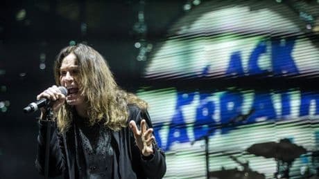 El último baile de Ozzy, la leyenda