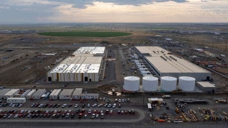 States are rolling out red carpets for data centers. But some lawmakers are pushing back