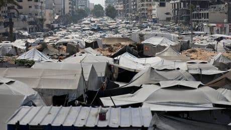 « Où voulez-vous qu’on aille ? » Les habitants de Gaza attendent dans l’angoisse la prise de contrôle de leur ville par Israël