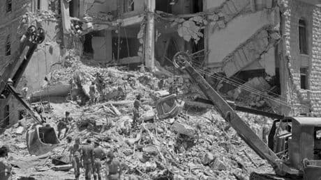 La guerra en Gaza, el gran frente en el tablero geopolítico de Keir Starmer