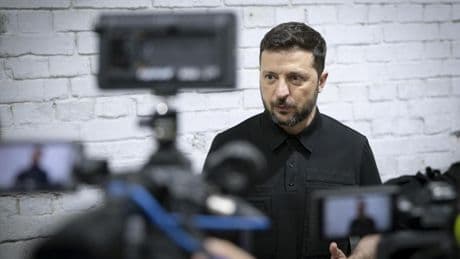 Zelenski avisa: las decisiones que se tomen sin Kiyv “nacen muertas”