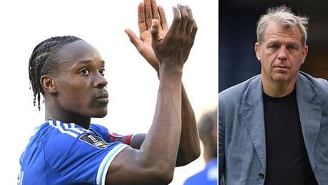 Chelsea's new signing is left 'devastated' as his own fans TURN ON him and demand he surrenders the captaincy