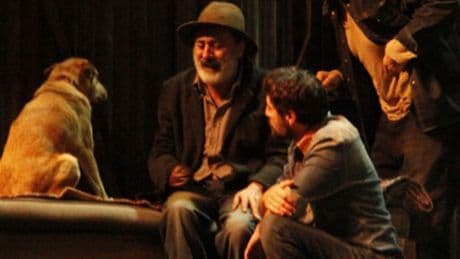 'Fareler ve İnsanlar' 13 Ekim'de sahnede