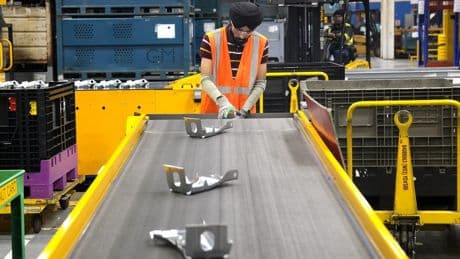 Canada auto parts get Trump tariff exemption under CUSMA, U.S. says