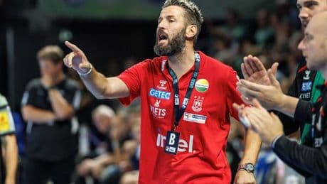 Handball-Bundesliga: Wiegert mahnt nach Machtdemonstration: Bleiben wir mal ruhig