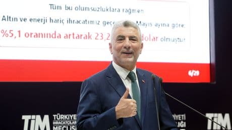 Bakan Bolat: Umarız OECD'nin çalışmaları dünya ekonomisi için fayda meydana getirir