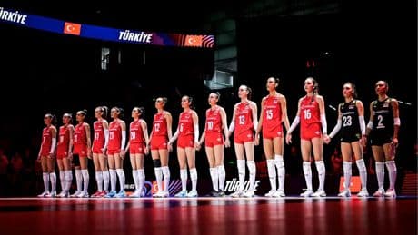 Vodafone'dan FIVB Milletler Ligi kampanyası