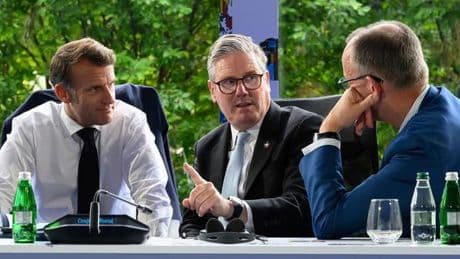 Eskalation in Nahost: Europäer rufen Iran zu Verhandlungen auf