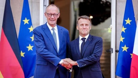 Ministerrat in Frankreich: Die wichtigste Leistung von Merz