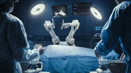 ‘Robotik cerrahi baş boyun tümörleri ve uyku apnesinde etkili oluyor’